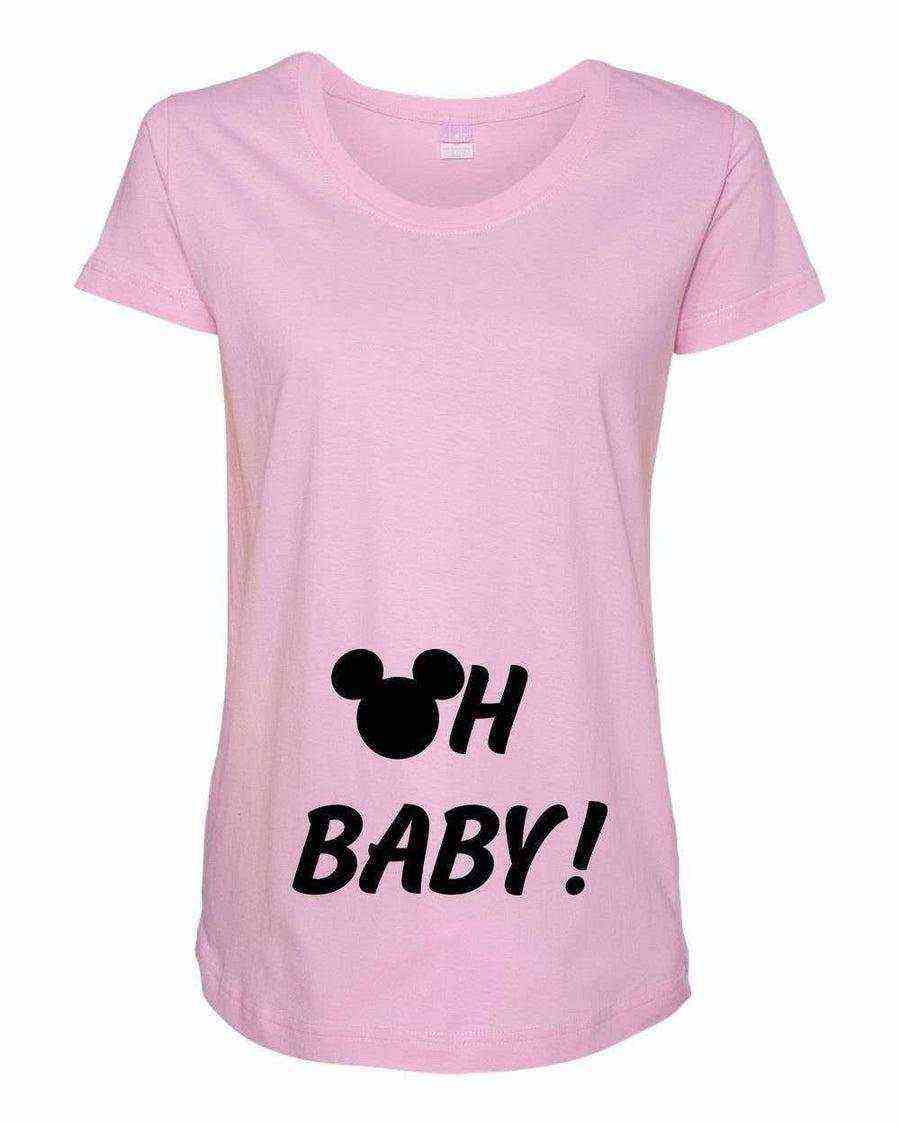 Maternity Shirt | Oh Baby Shirt - Dylan's Tees
