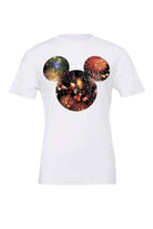 Mickey Fireworks Tee | New Years Eve - Dylan's Tees