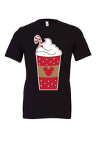 Mickey Peppermint Mocha Shirt | Christmas Shirt - Dylan's Tees