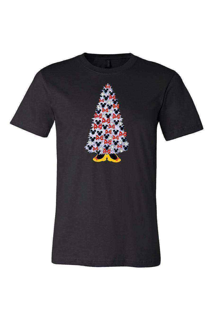 Minnie Christmas Tree Shirt - Dylan's Tees