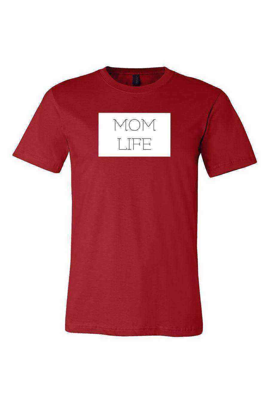 Mom Life Shirt - Dylan's Tees