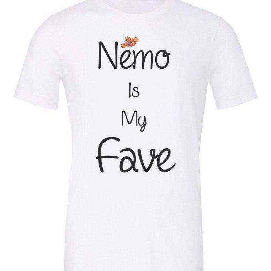 Nemo is my Fave Shirt - Dylan's Tees