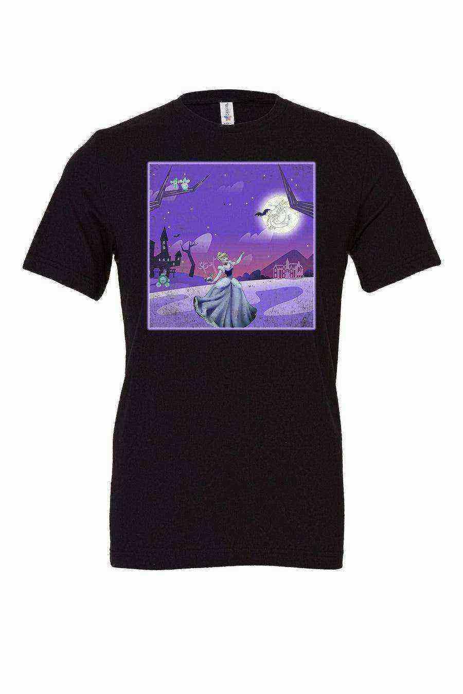 Nightmare Princess Shirt | Haunted Mansion Shirts - Dylan's Tees