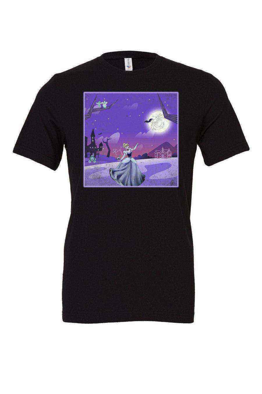 Nightmare Princess Shirt | Haunted Mansion Shirts - Dylan's Tees