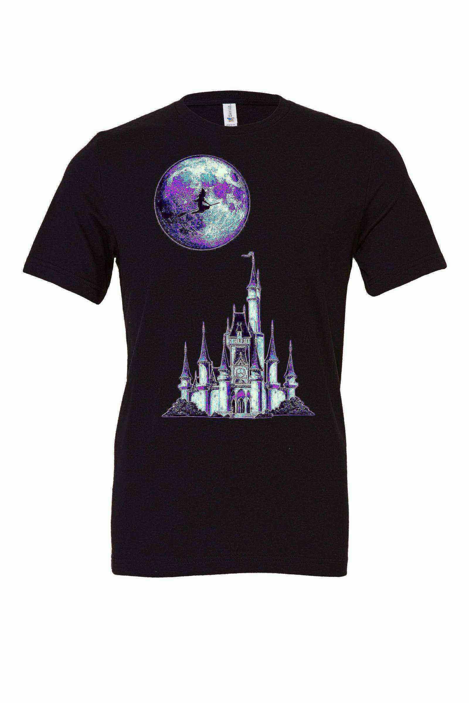 Not So Scary Halloween Shirt | Boo To You | Haunted Castle - Dylan's Tees