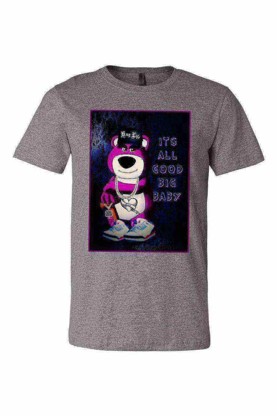 Notorious LOTSO Bear Shirt | Lotso Bear Tee | Toy Story - Dylan's Tees