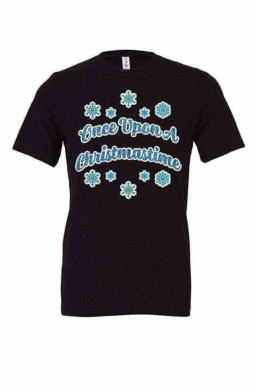 Once Upon A Christmastime Tee - Dylan's Tees