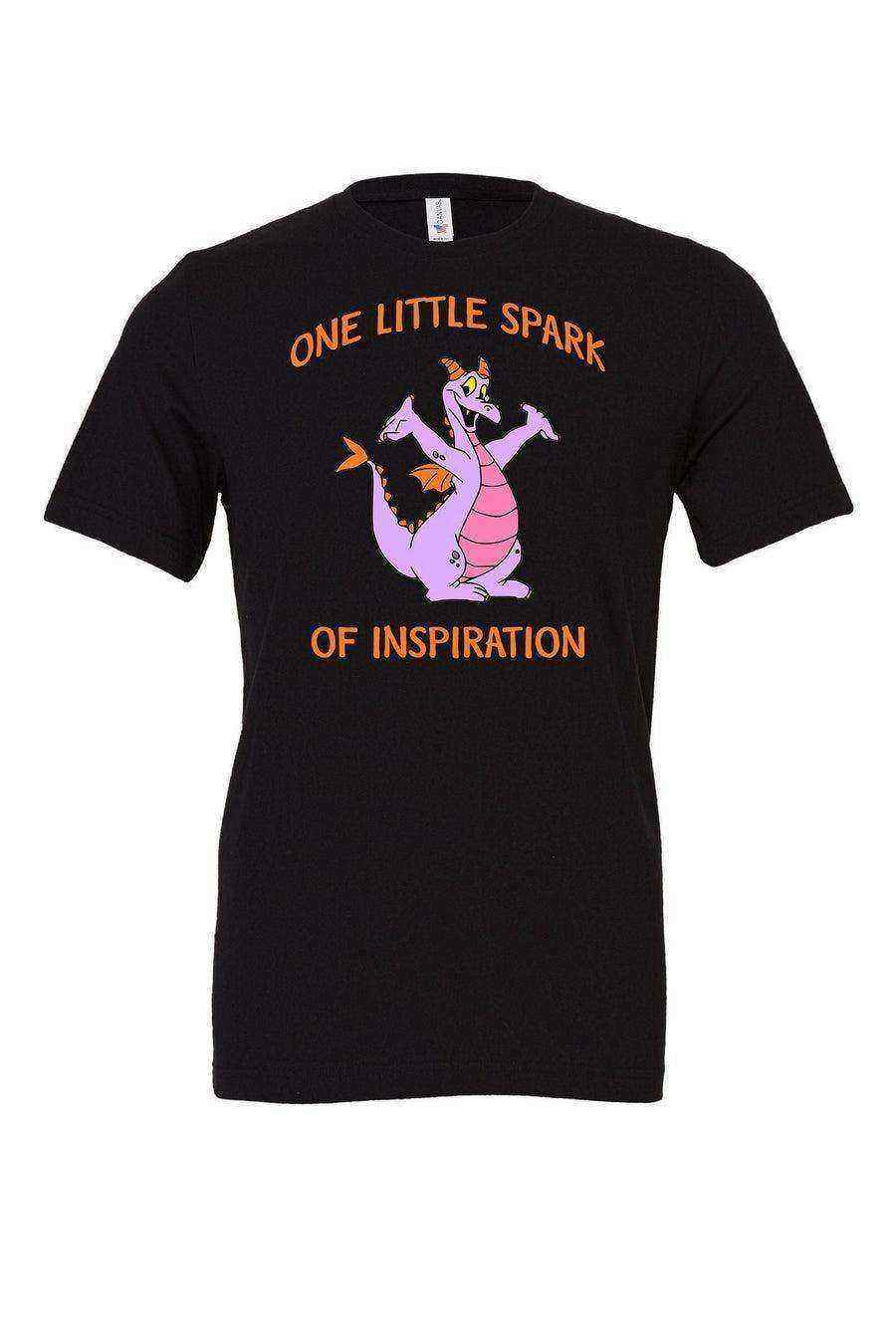 One Little Spark Figment Tee - Dylan's Tees