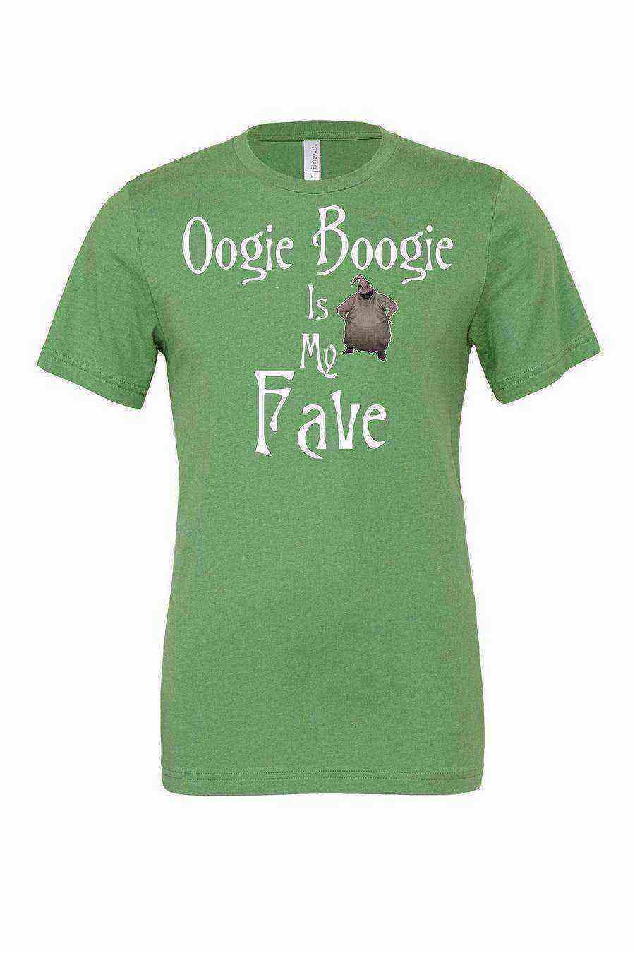 Oogie Boogie is My Fave - Dylan's Tees