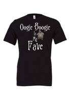 Oogie Boogie is My Fave - Dylan's Tees