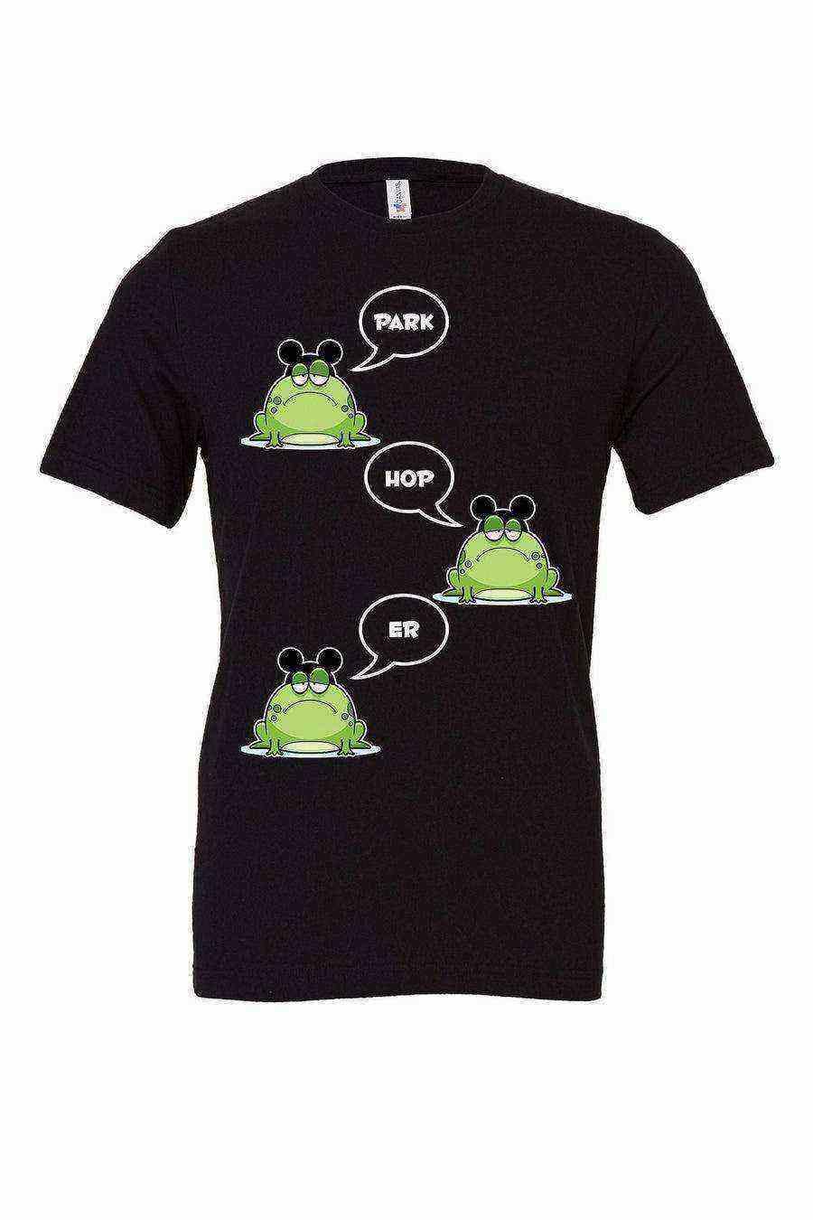 Park Hopper Frogs Shirt - Dylan's Tees