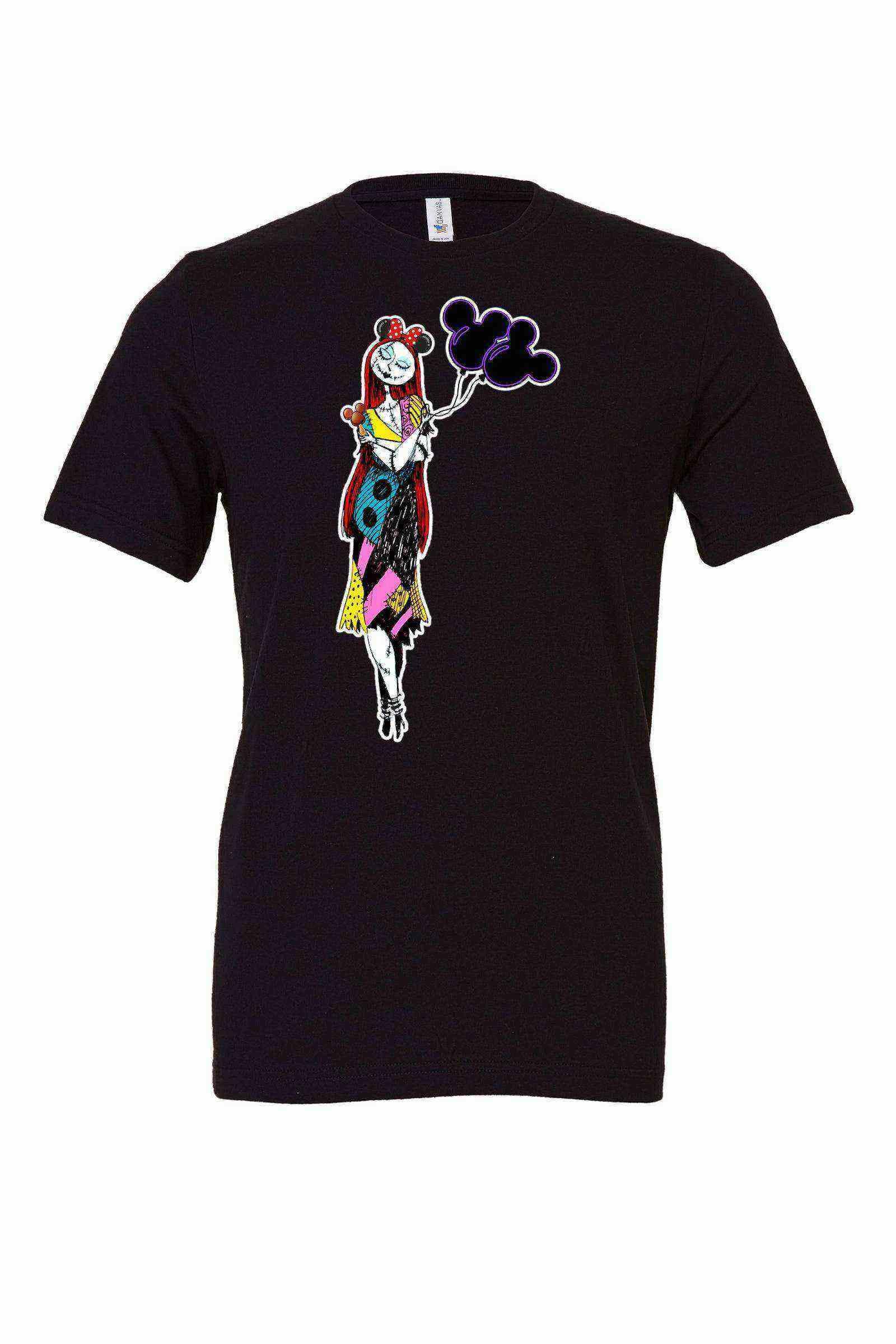 Park Hopping Sally Shirt | Nightmare Before Christmas - Dylan's Tees