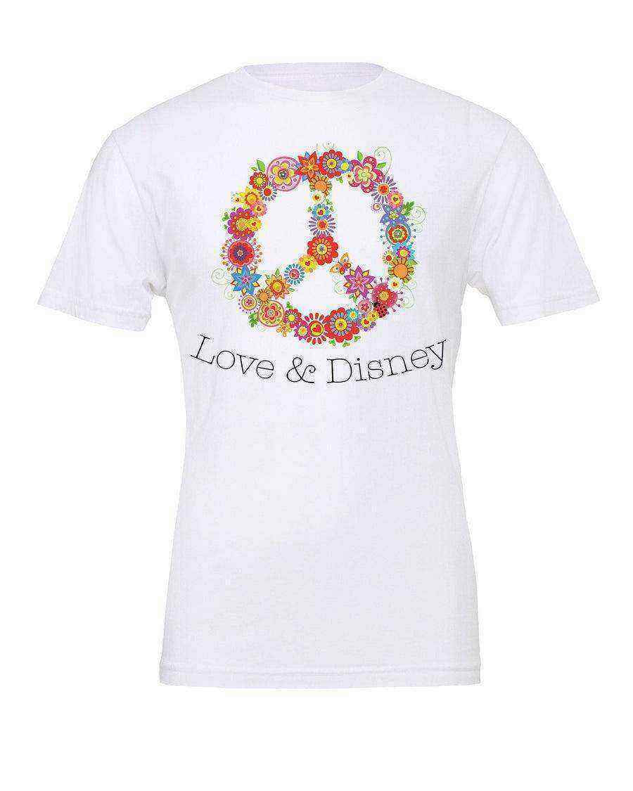 Peace Love And Tee - Dylan's Tees