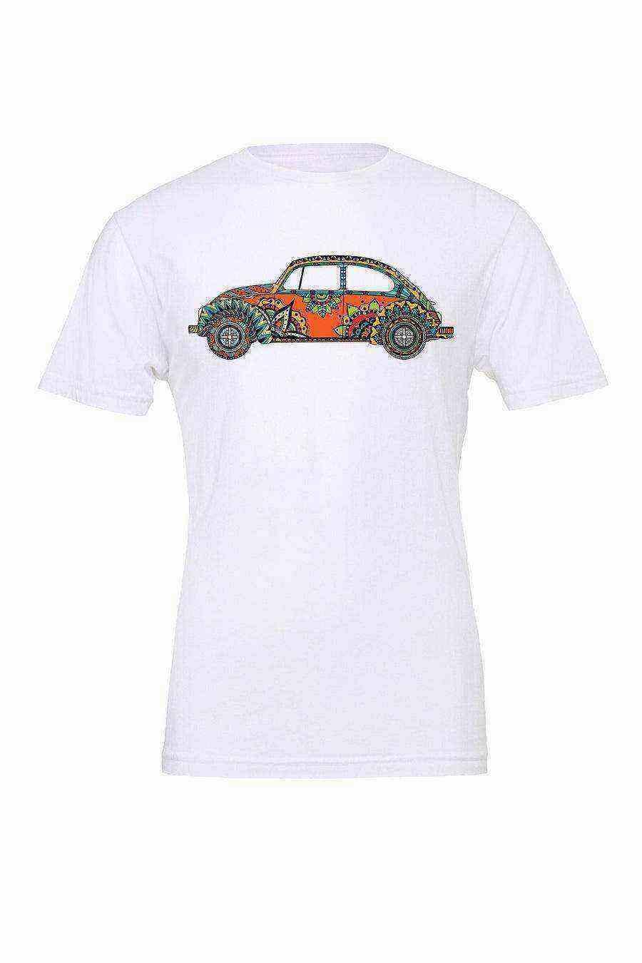 Peace Love Bug Shirt | Retro Shirt - Dylan's Tees