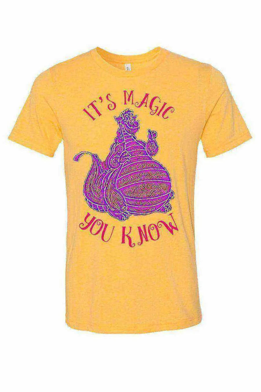 Pete’s Dragon Shirt | Whoa whoa whoa It’s Magic You Know - Dylan's Tees