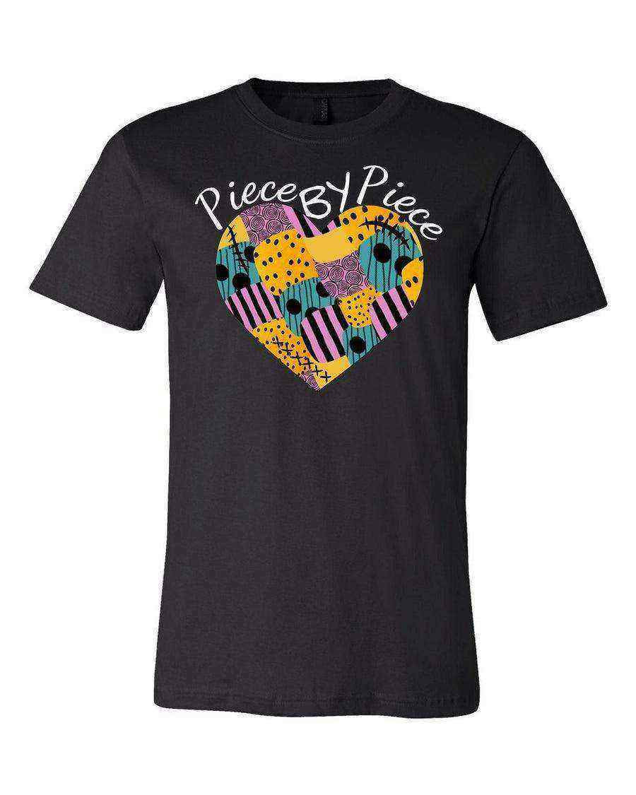 Piece By Piece Shirt | Nightmare Before Christmas | Sally Shirt - Dylan's Tees
