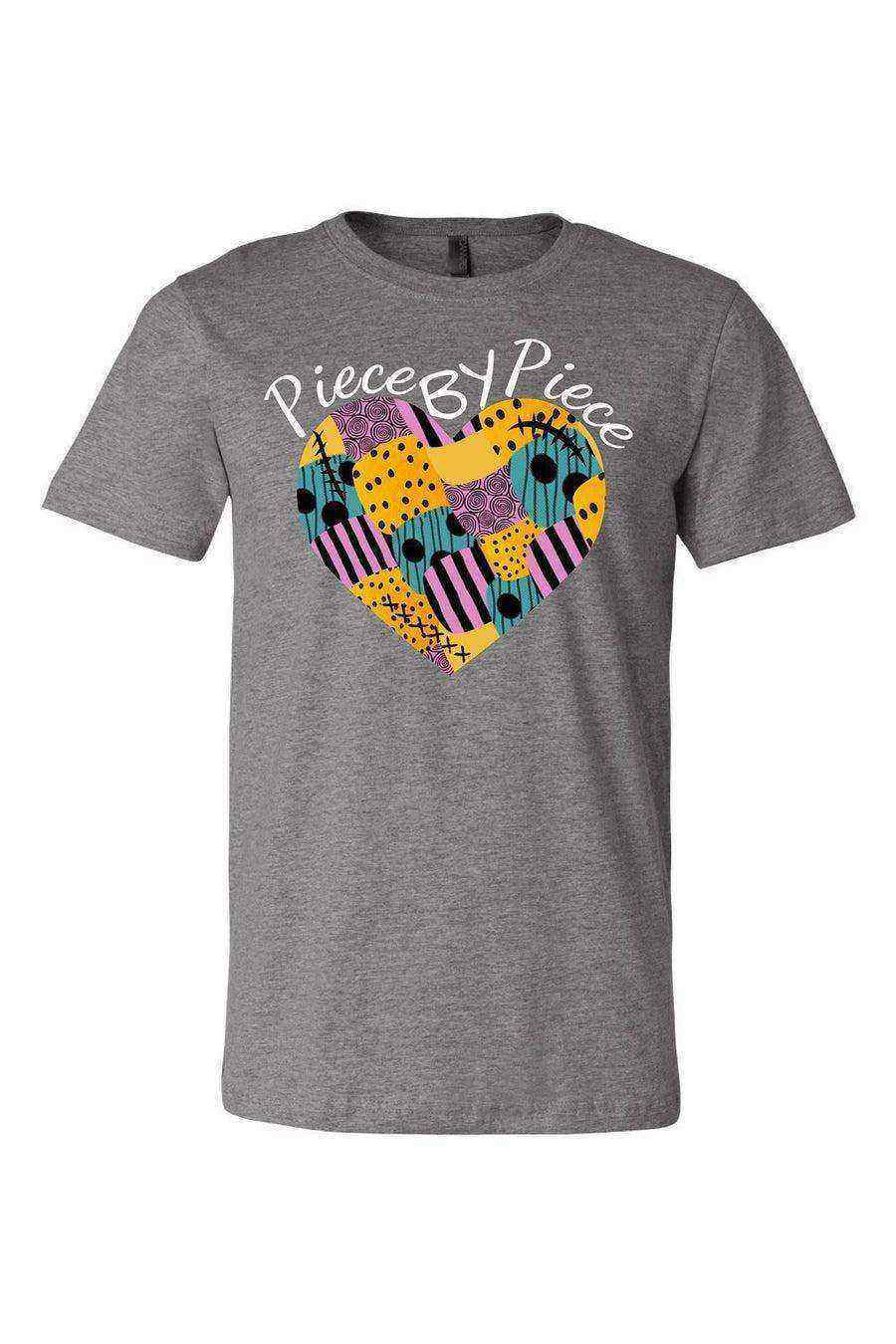 Piece By Piece Shirt | Nightmare Before Christmas | Sally Shirt - Dylan's Tees