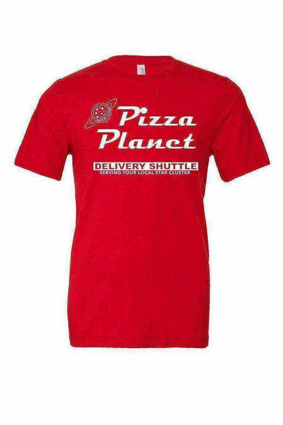 Pizza Planet Tee | Toy Story Shirt - Dylan's Tees