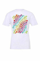 Rainbow Stars Shirt | Graphic Tee - Dylan's Tees