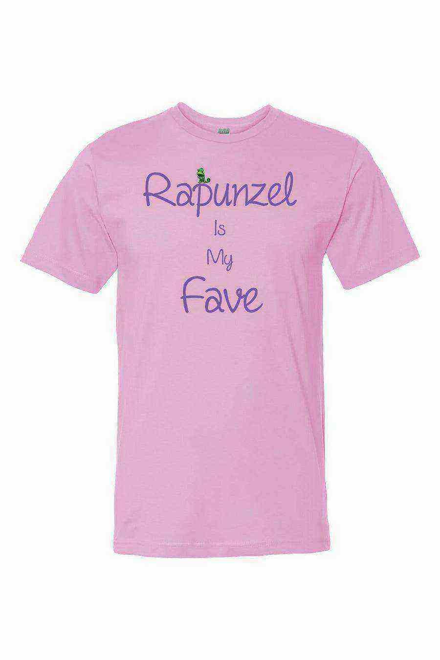 Rapunzel is my Fave Shirt - Dylan's Tees