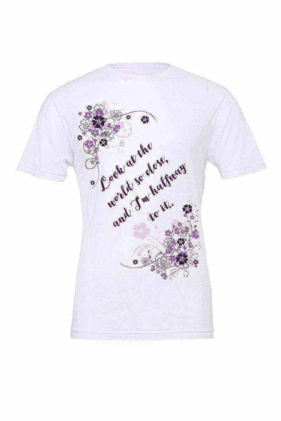 Rapunzel Tee - Dylan's Tees