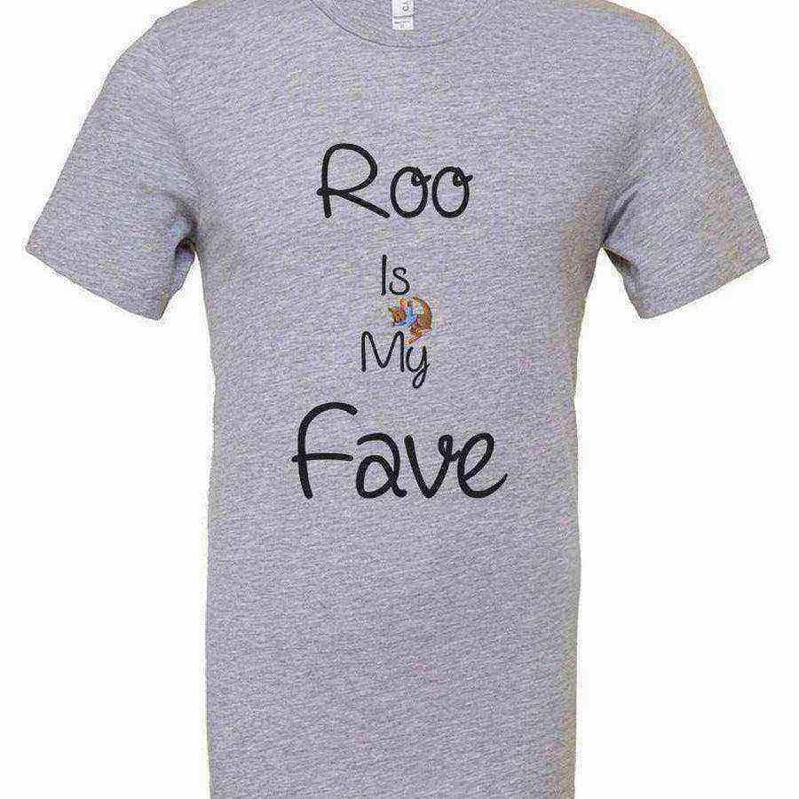Roo is my Fave Shirt - Dylan's Tees