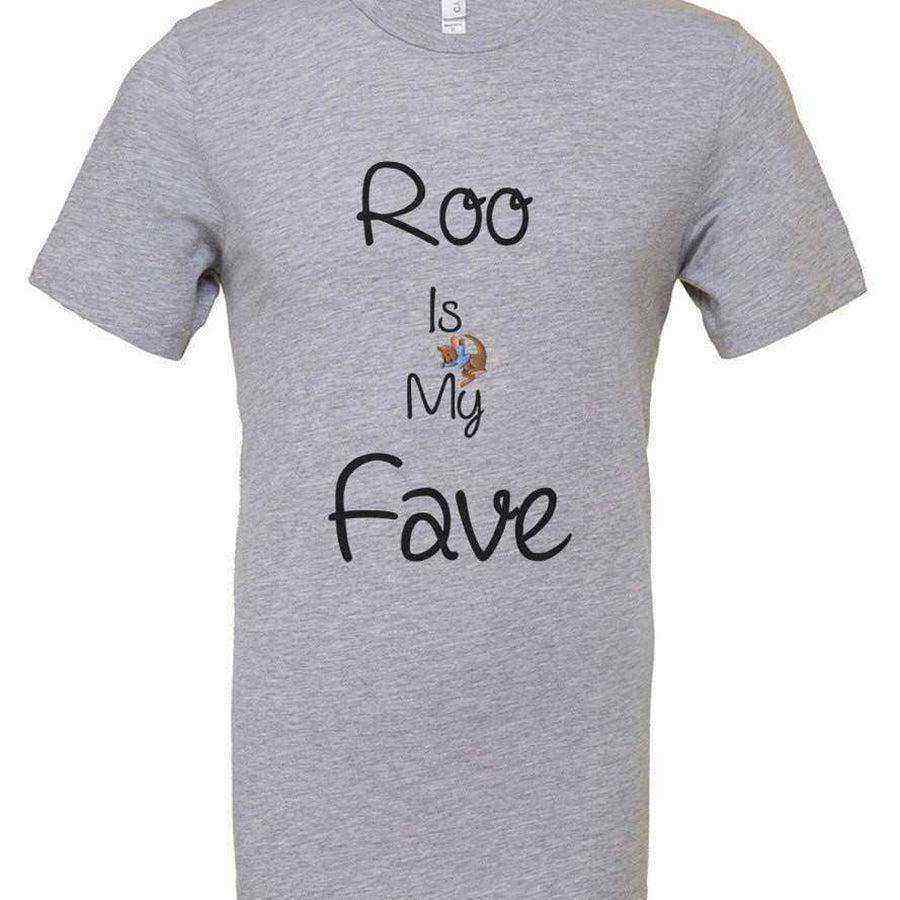 Roo is my Fave Shirt - Dylan's Tees