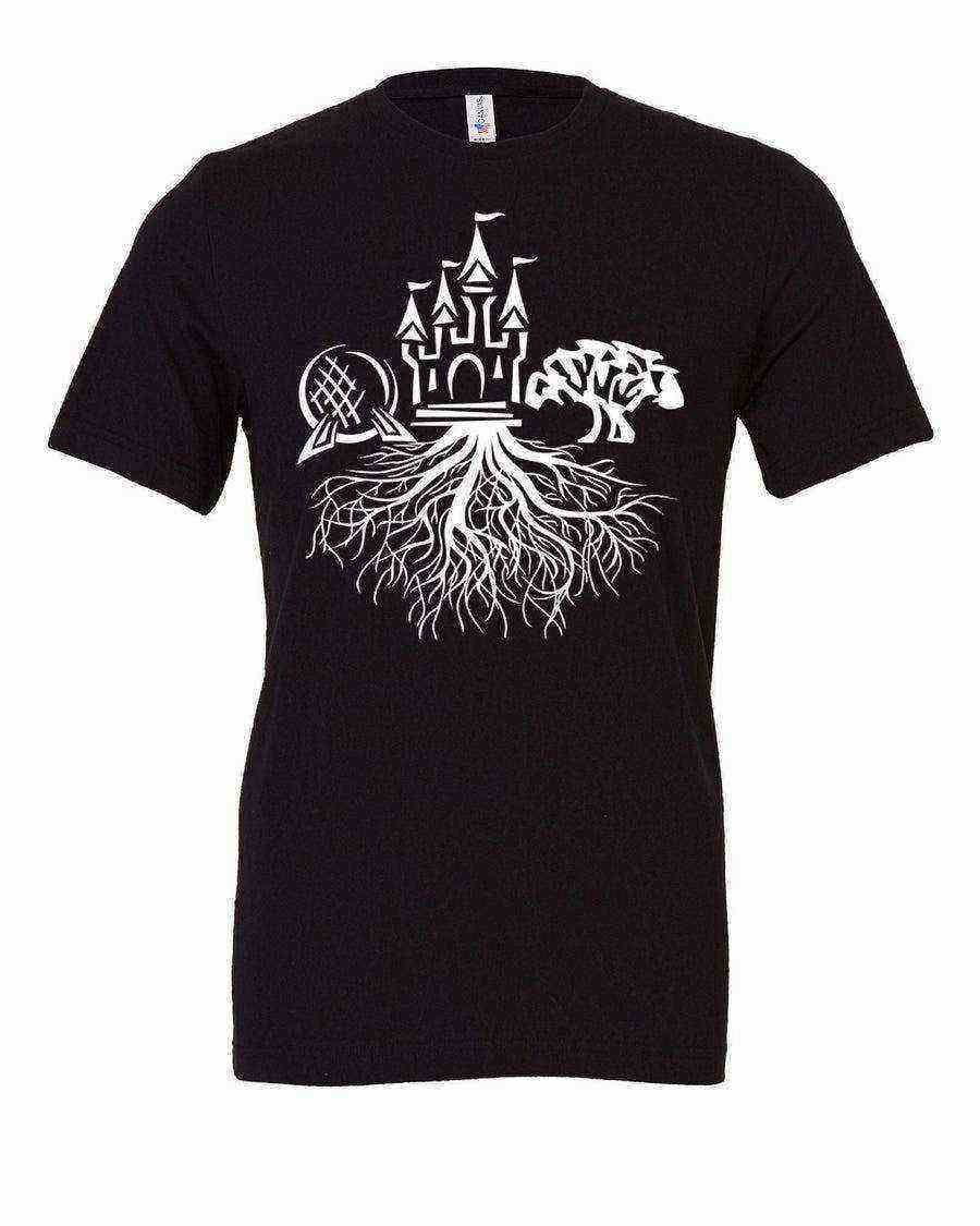 Roots Shirt | Trip Shirt - Dylan's Tees