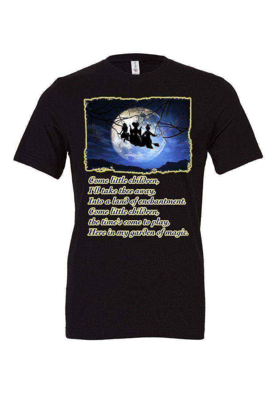 Sanderson Sisters Shirt | Sarah’s Song Shirt - Dylan's Tees