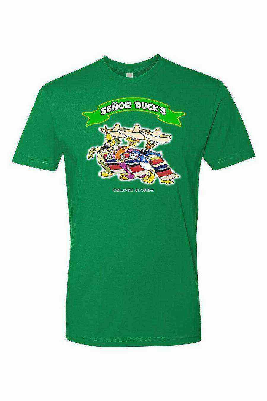 Señor Ducks Shirt | World Spring Break Shirt | Senor Frogs | The Three Caballeros Shirt - Dylan's Tees