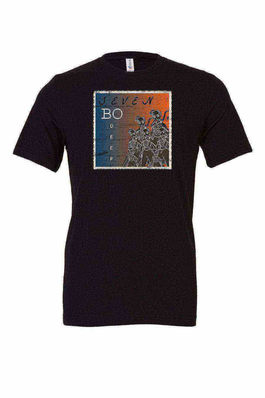 Seven Bo Deep Concert Tee | Bo Peep Grunge Album Shirt - Dylan's Tees