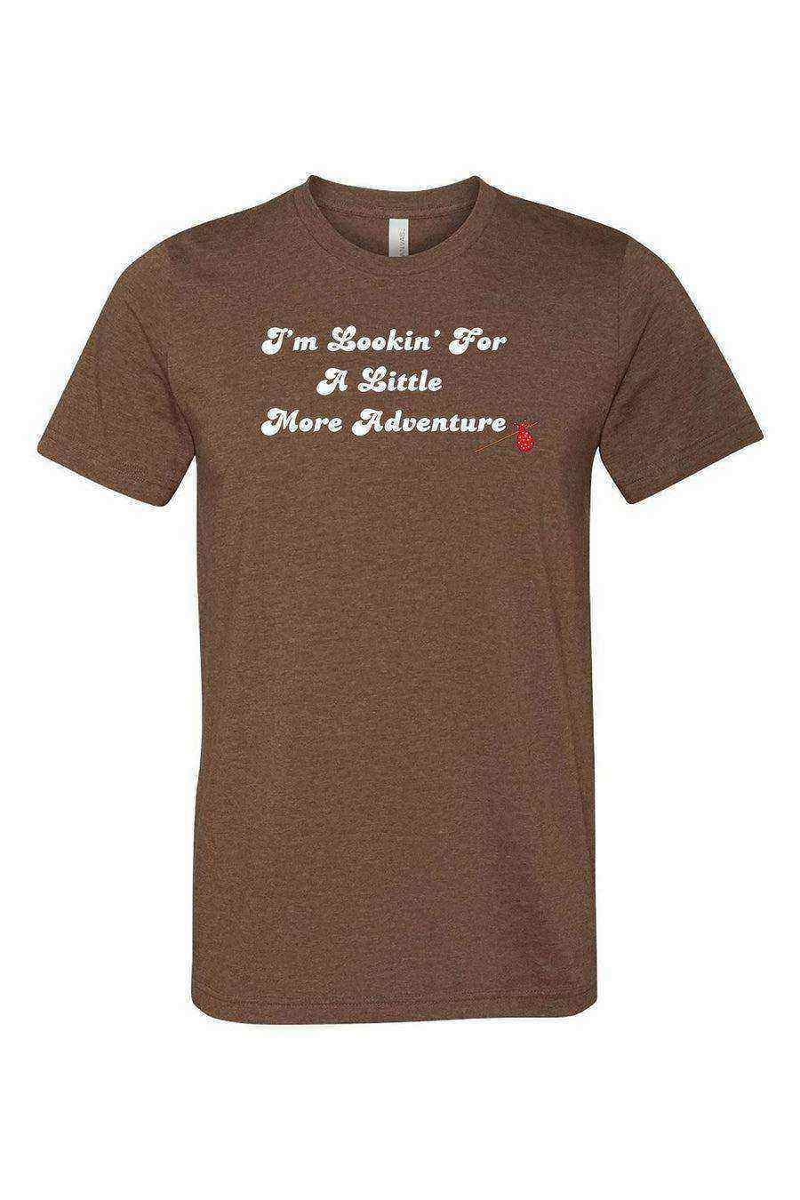 Splash Mountain Shirt | Brer Rabbit Shirt | Im Lookin For A Little More Adventure Shirt - Dylan's Tees