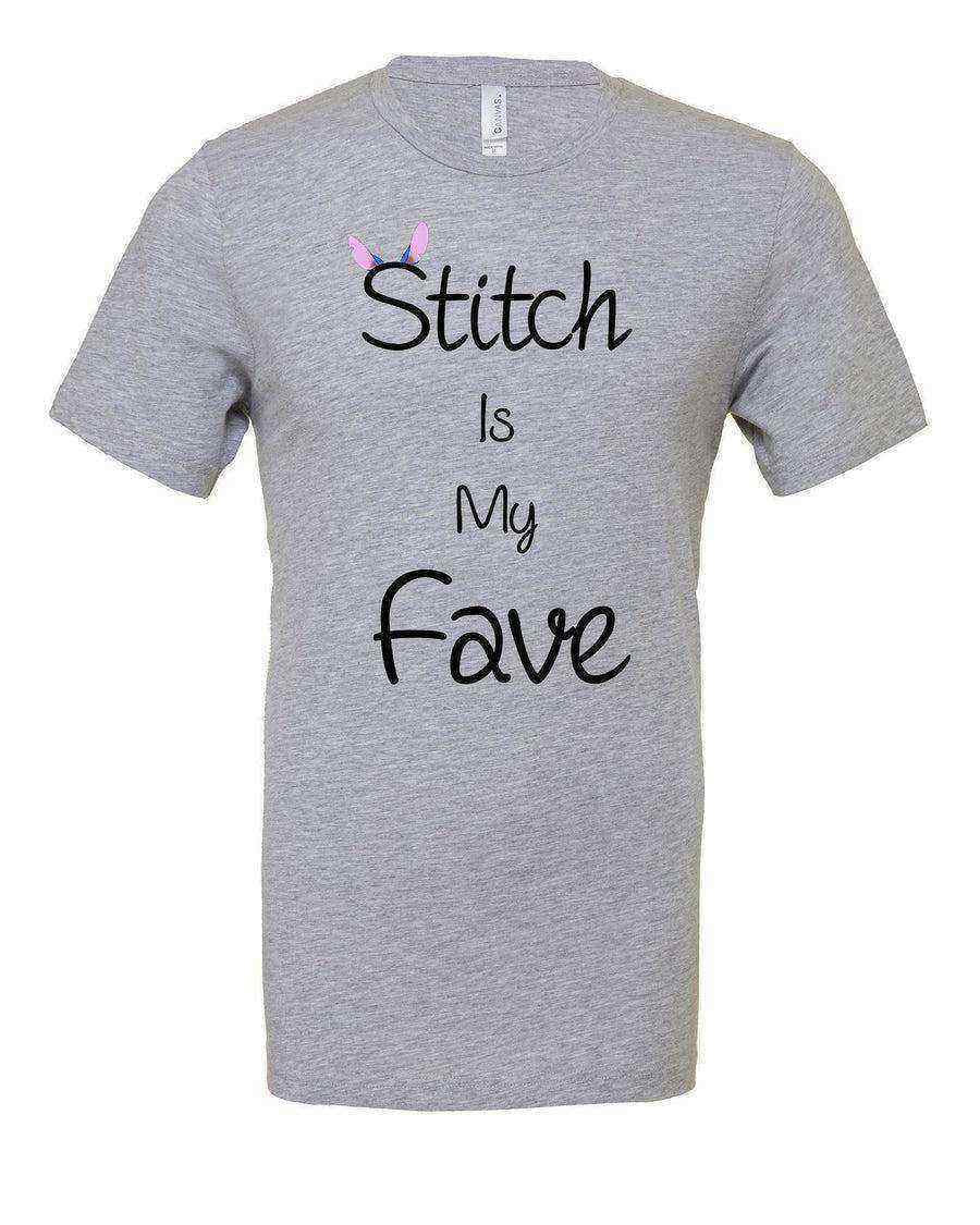 Stitch is my Fave Shirt - Dylan's Tees