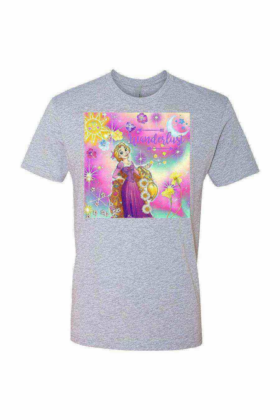 Tangled Shirt | Rapunzel Shirt - Dylan's Tees