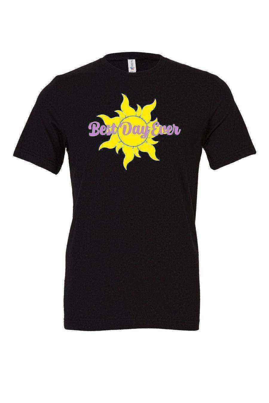 Tangled Tee | Rapunzel Best Day Ever - Dylan's Tees