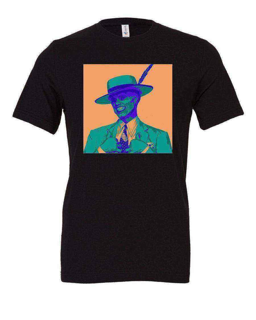 The Mask Shirt | Graphic Tee - Dylan's Tees