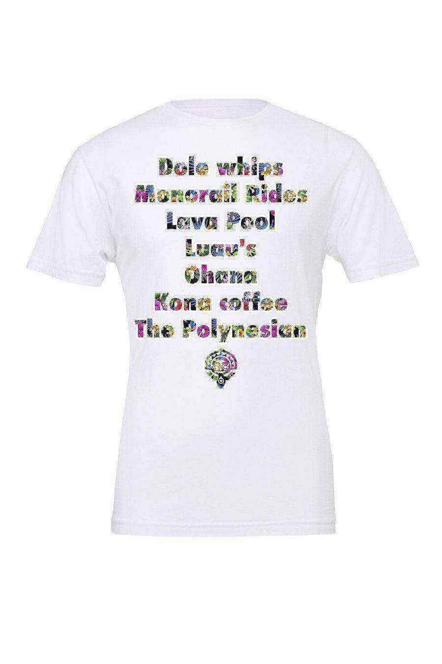 The Polynesian Inspired Tee - Dylan's Tees