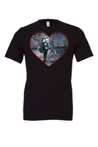 The Skellington Family Shirt | Addams Valentines Day Shirt | Jack And Sally Shirt - Dylan's Tees
