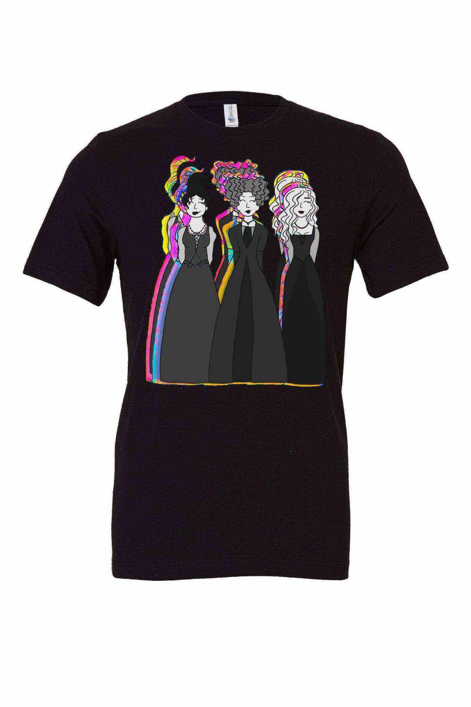 Three Witches Shirt | Halloween - Dylan's Tees