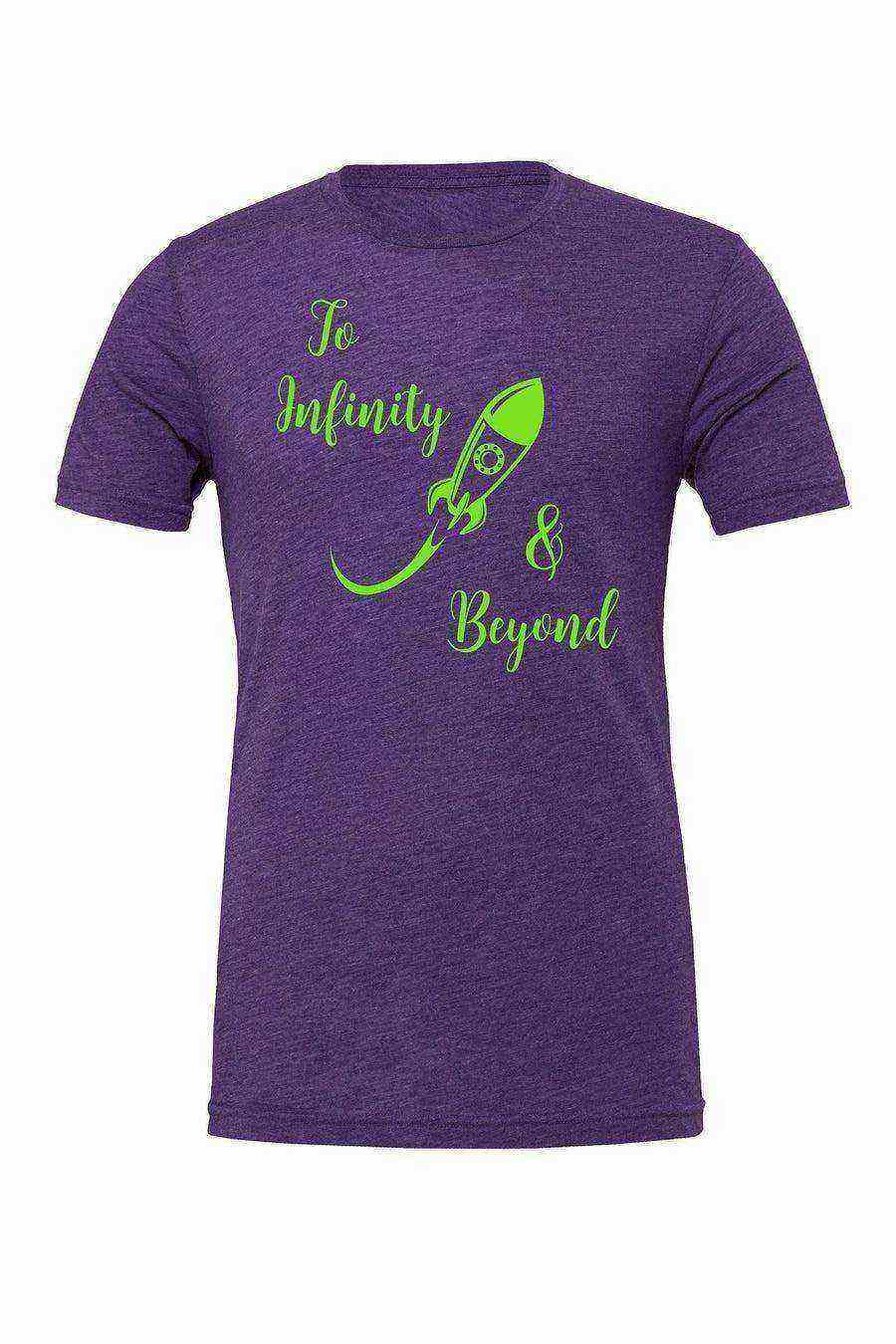 To Infinity and Beyond Tee - Dylan's Tees