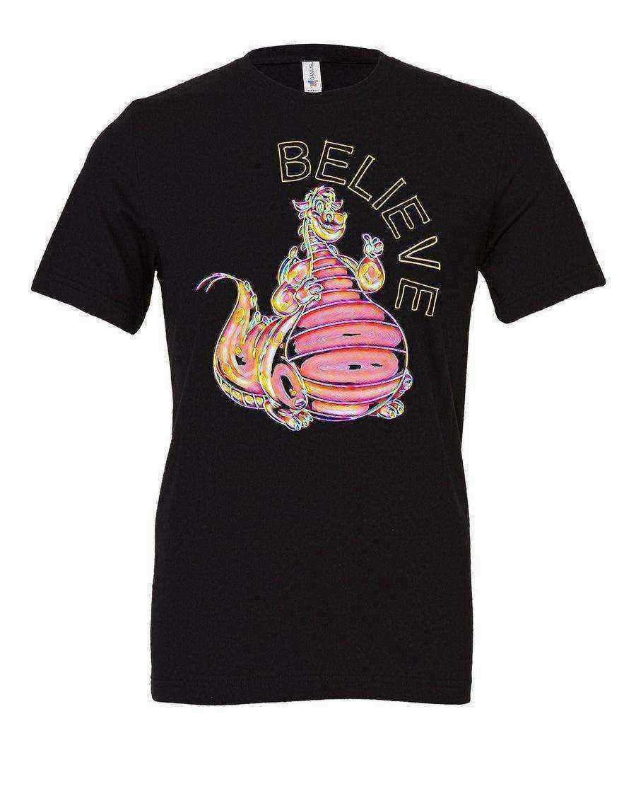 Toddler | Believe Pete’s Dragon Shirt | Elliott Shirt - Dylan's Tees