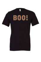 Toddler | Boo Haunted Mansion Print Tee | Halloween - Dylan's Tees