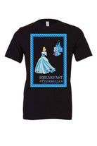 Toddler | Breakfast at Cinderella's Tee | Breakfast at Tiffany's - Dylan's Tees