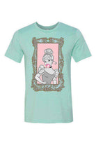 Toddler | Cinderella Bubblegum Pop Art Shirt | Cinderella Shirt - Dylan's Tees