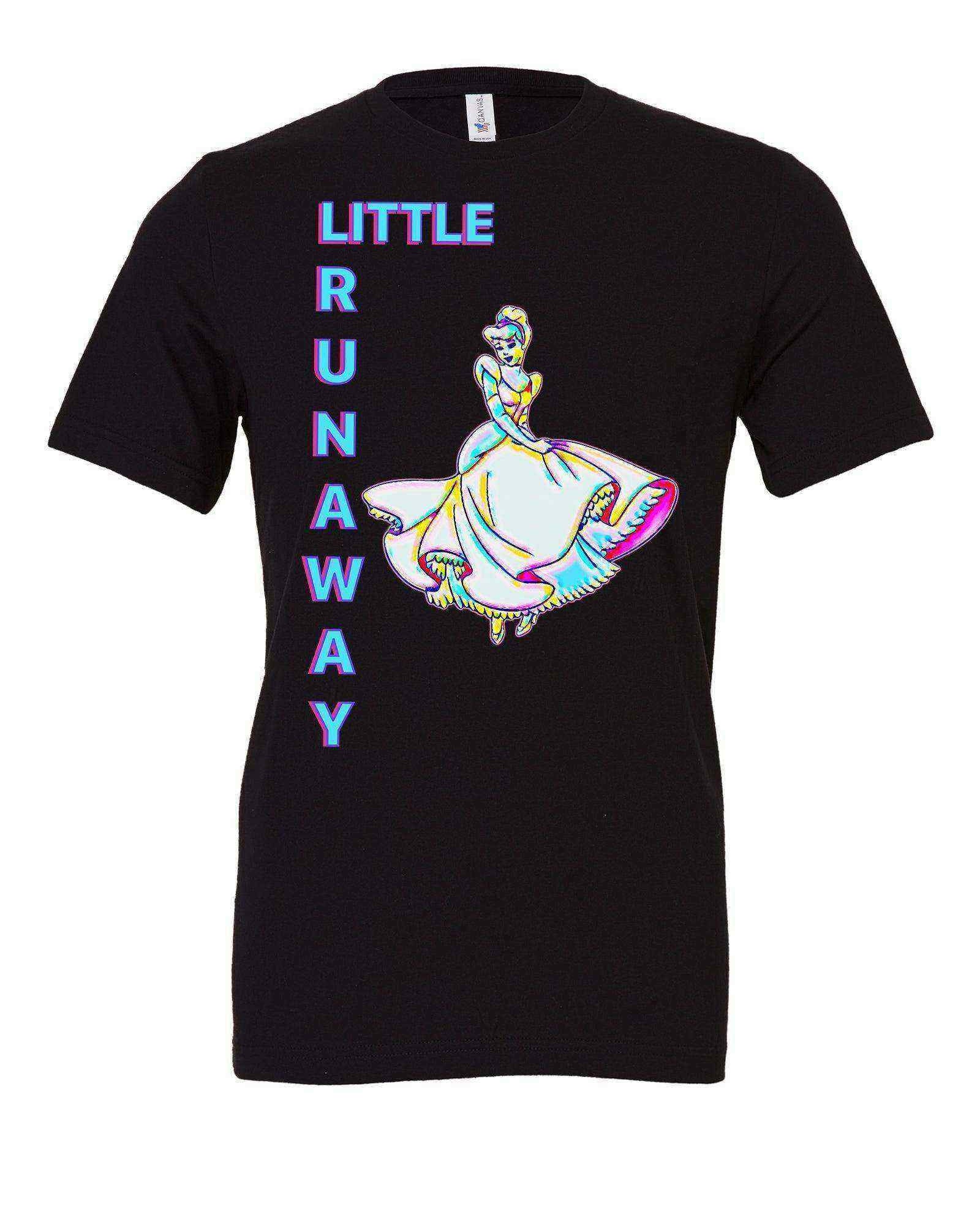 Toddler | Cinderella Shirt | Little Runaway - Dylan's Tees