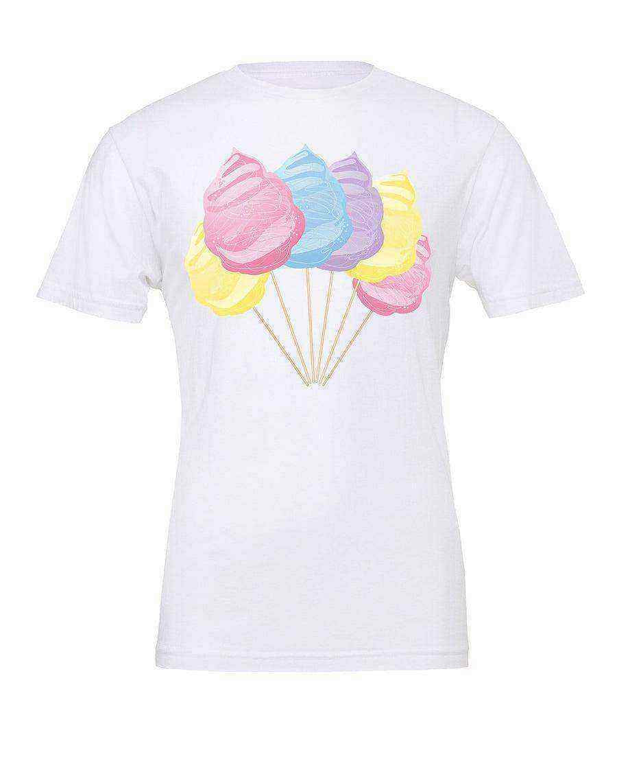 Toddler | Cotton Candy Shirt | Cotton Candy | Summer Shirt - Dylan's Tees