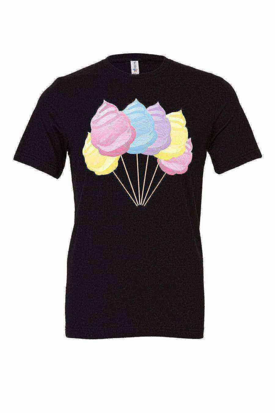 Toddler | Cotton Candy Shirt | Cotton Candy | Summer Shirt - Dylan's Tees