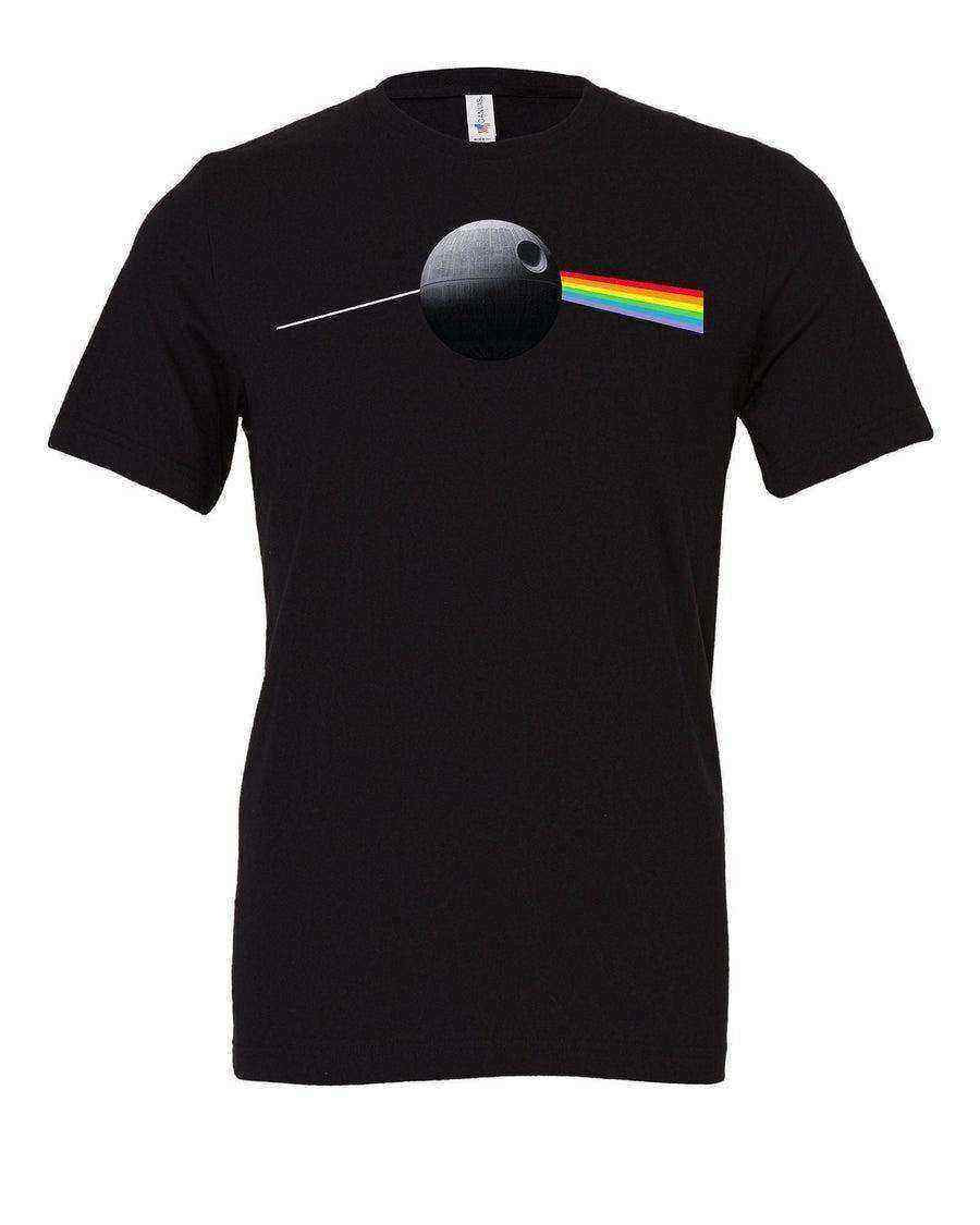 Toddler | Dark Side Of The Moon Star Wars Shirt - Dylan's Tees