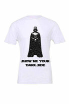 Toddler | Darth Vader Shirt | Show Me Your Dark Side - Dylan's Tees
