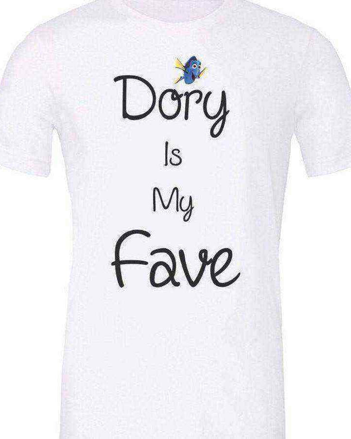 Toddler | Dory is My Fave Shirt - Dylan's Tees